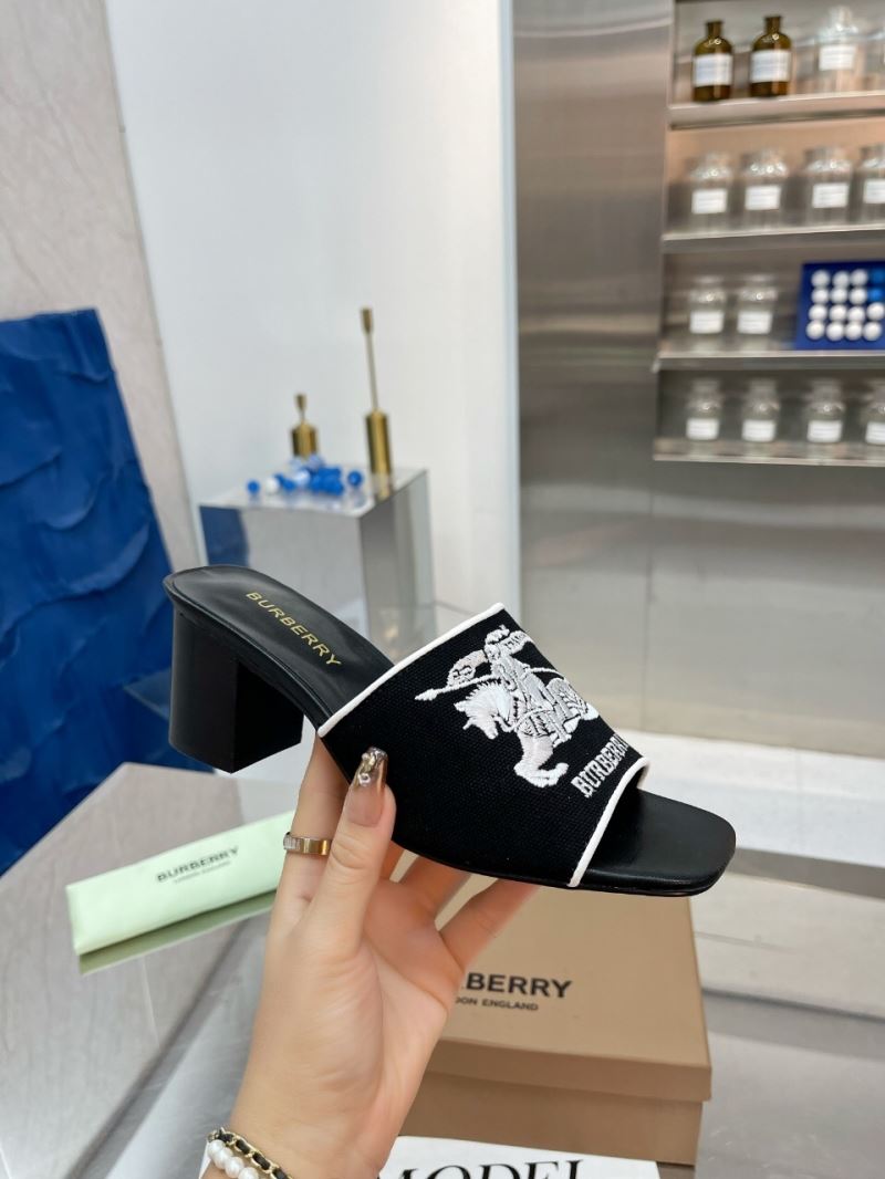 Burberry Slippers